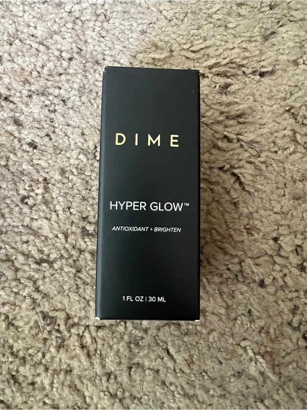 Dime Hyperglow new!